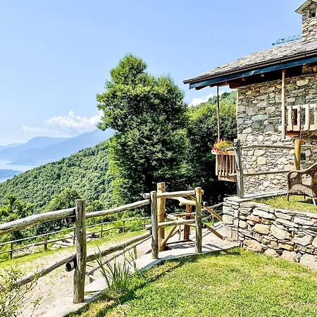 Mirtillo By Interhome Ferienhaus Bugiallo